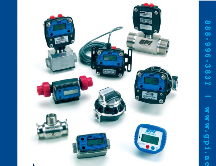 G Series Meters